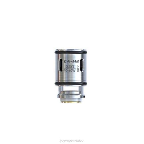 iJOY CA-M1/M2 bobinas de repuesto (paquete de 3) - iJOY vape México - P62D70