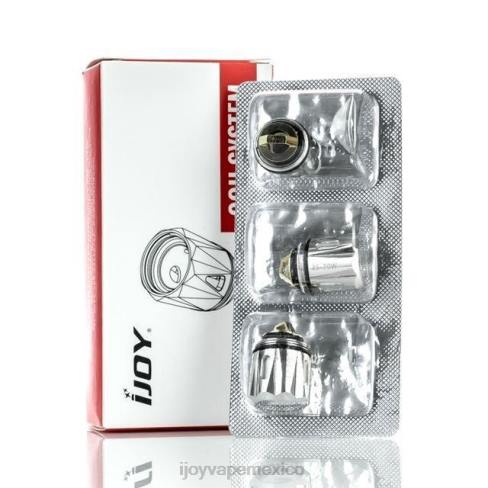 iJOY Diamond Baby bobinas dmb (paquete de 3) - iJOY sabores - P62D121