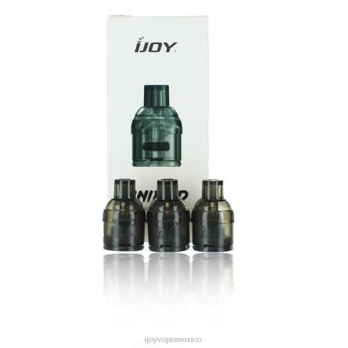 iJOY Diamond cápsula de repuesto vpc unipod (paquete de 3) - iJOY sabores - P62D71