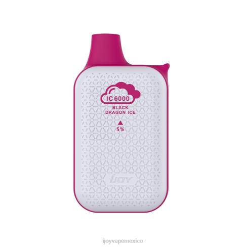 iJOY Bar IC6000 desechable - iJOY disposable vape - P62D214 gomoso blanco