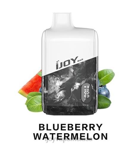 iJOY Bar IC8000 desechable - iJOY vape México - P62D180 sandía de arándanos