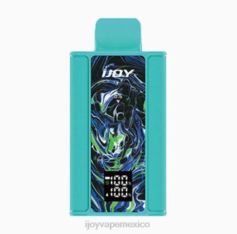 iJOY Captain 10000 vaporizadores - cigarro electronico iJOY - P62D43 kiwi ciruela