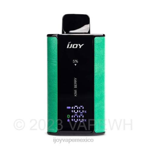 iJOY Captain 10000 vaporizadores - iJOY store - P62D39 kiwi