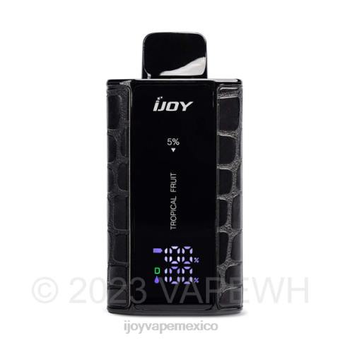 iJOY Captain 10000 vaporizadores - iJOY vape México - P62D50 fruta tropical