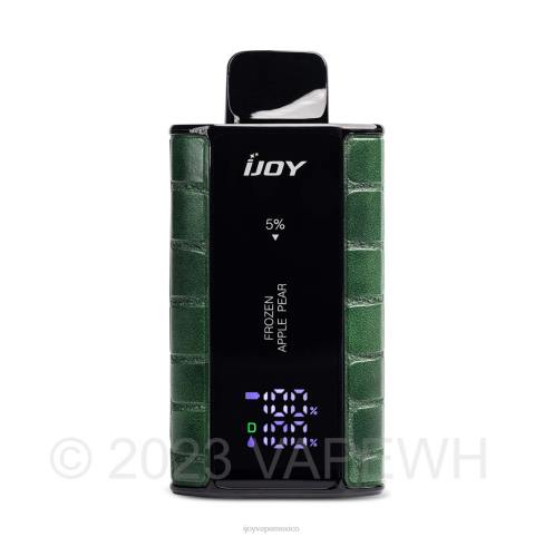 iJOY Captain 10000 vaporizadores - iJOY vape Monterrey - P62D46 algodón de azúcar de fresa