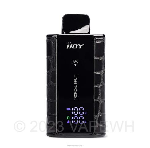 iJOY Captain 10000 vaporizadores - iJOY vape Monterrey - P62D46 algodón de azúcar de fresa