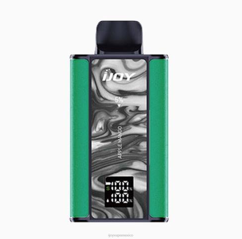 iJOY Captain 10000 vaporizadores - iJOY vape Monterrey - P62D46 algodón de azúcar de fresa