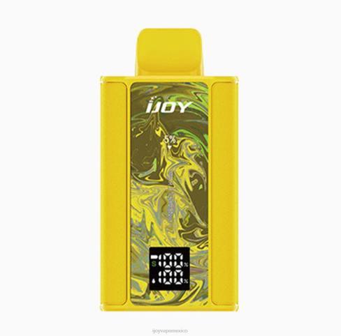 iJOY Captain 10000 vaporizadores - iJOY vape Monterrey - P62D46 algodón de azúcar de fresa