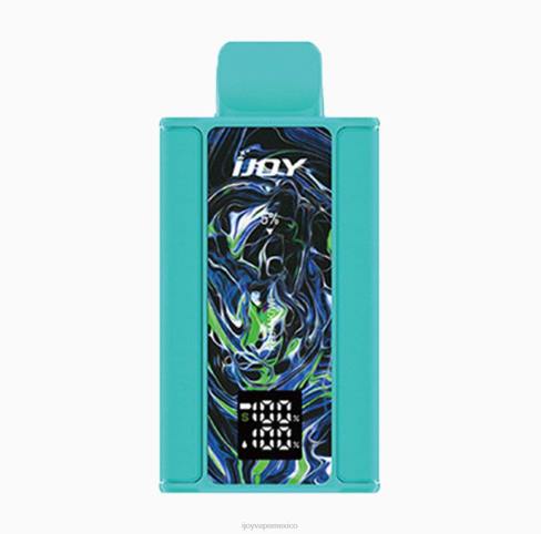 iJOY Captain 10000 vaporizadores - iJOY vape Monterrey - P62D46 algodón de azúcar de fresa