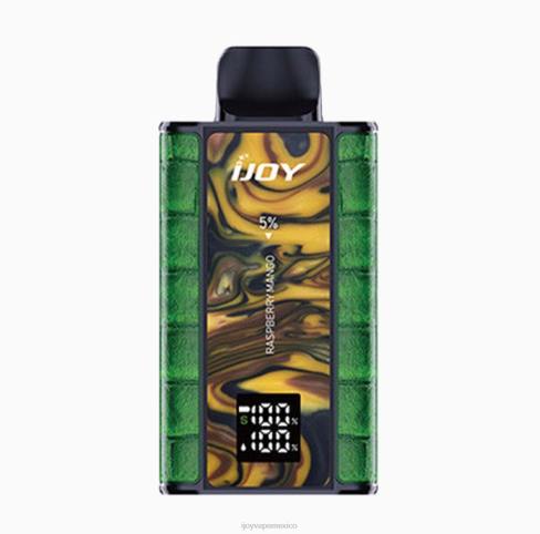 iJOY Captain 10000 vaporizadores - iJOY vape Monterrey - P62D46 algodón de azúcar de fresa