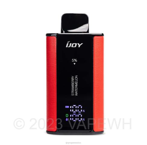 iJOY Captain 10000 vaporizadores - iJOY vape Monterrey - P62D46 algodón de azúcar de fresa