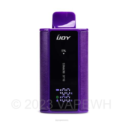 iJOY Captain 10000 vaporizadores - iJOY vape Monterrey - P62D46 algodón de azúcar de fresa