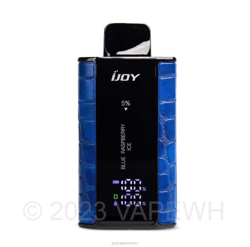 iJOY Captain 10000 vaporizadores - iJOY vape Monterrey - P62D46 algodón de azúcar de fresa