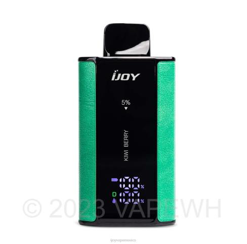 iJOY Captain 10000 vaporizadores - iJOY vape desechable - P62D52 sandia menta