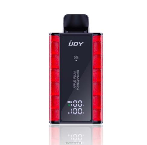 iJOY Captain 10000 vaporizadores - iJOY vape desechable - P62D52 sandia menta
