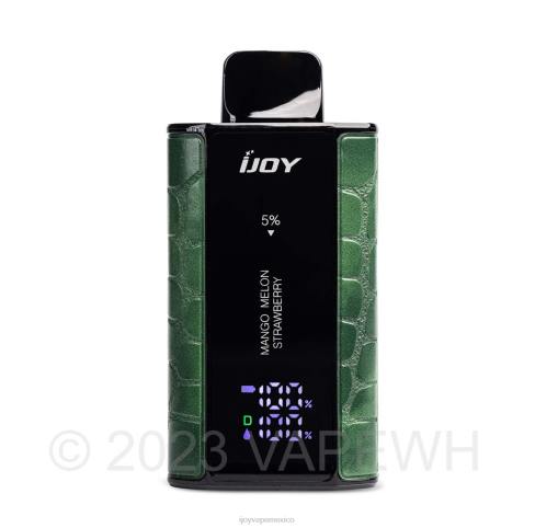 iJOY Captain 10000 vaporizadores - iJOY vape desechable - P62D52 sandia menta
