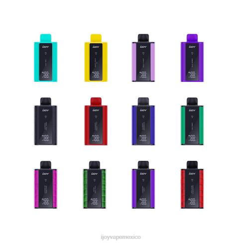 iJOY Bar Captain desechable - iJOY store - P62D89 pera manzana congelada
