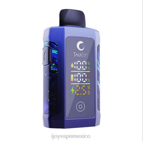 iJOY TaijiZen Judo 24000 vaporizadores desechables - iJOY Mexico - P62D65 masticar sandia