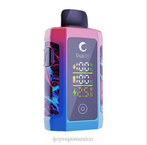 iJOY TaijiZen Judo 24000 vaporizadores desechables - iJOY sabores - P62D61 mango lima piña