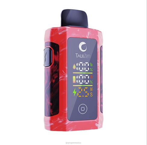 iJOY TaijiZen Judo 24000 vaporizadores desechables - iJOY sabores - P62D61 mango lima piña