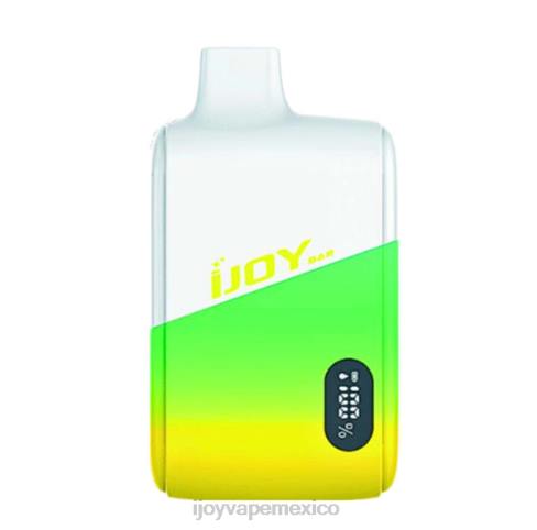 iJOY Bar Smart Vape 8000 bocanadas - cigarro electronico iJOY - P62D13 mango melón arándanos