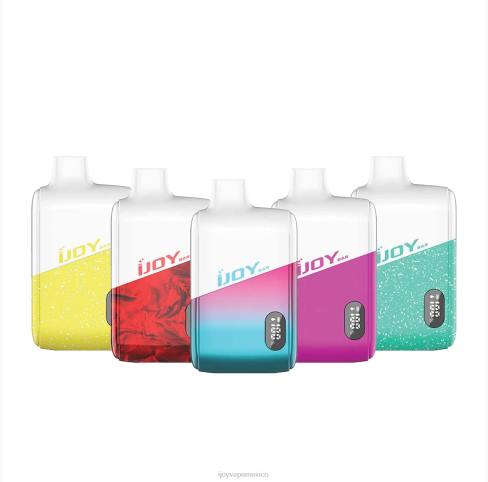 iJOY Bar Smart Vape 8000 bocanadas - cigarro electronico iJOY - P62D13 mango melón arándanos