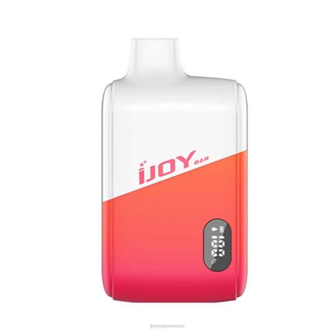 iJOY Bar Smart Vape 8000 bocanadas - cigarro electronico iJOY - P62D13 mango melón arándanos