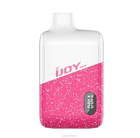 iJOY Bar Smart Vape 8000 bocanadas - cigarro electronico iJOY - P62D13 mango melón arándanos