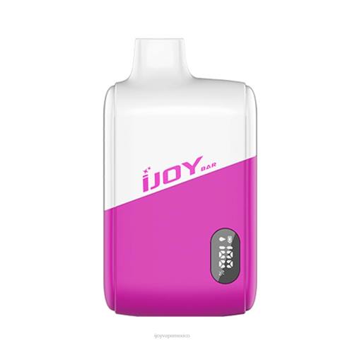 iJOY Bar Smart Vape 8000 bocanadas - cigarro electronico iJOY - P62D13 mango melón arándanos
