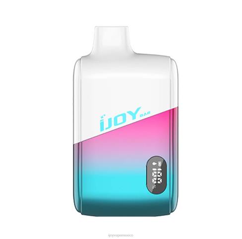 iJOY Bar Smart Vape 8000 bocanadas - cigarro electronico iJOY - P62D13 mango melón arándanos