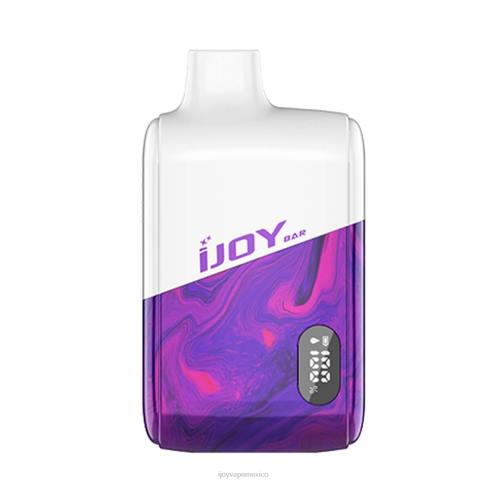 iJOY Bar Smart Vape 8000 bocanadas - cigarro electronico iJOY - P62D13 mango melón arándanos