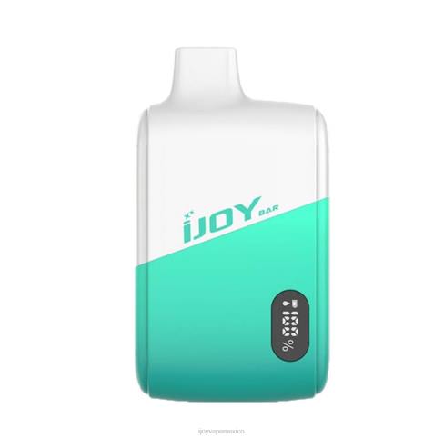 iJOY Bar Smart Vape 8000 bocanadas - cigarro electronico iJOY - P62D13 mango melón arándanos