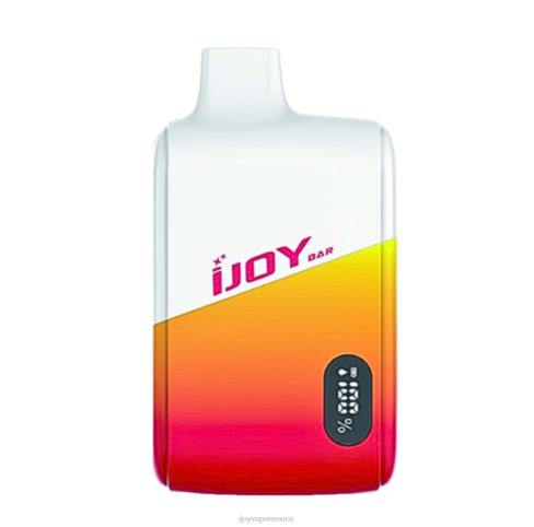 iJOY Bar Smart Vape 8000 bocanadas - cigarro electronico iJOY - P62D13 mango melón arándanos
