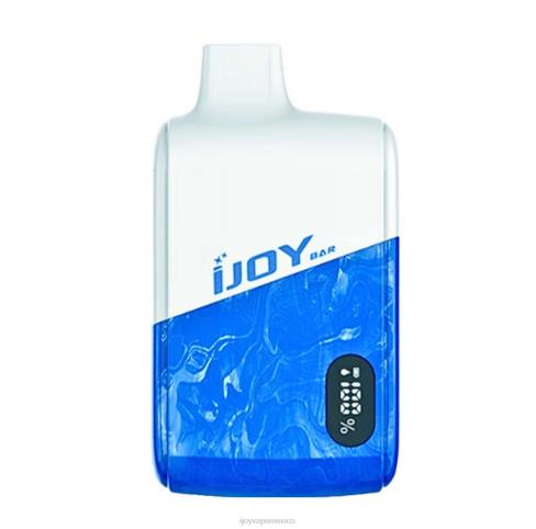 iJOY Bar Smart Vape 8000 bocanadas - cigarro electronico iJOY - P62D13 mango melón arándanos