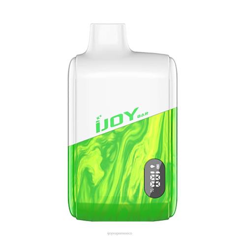iJOY Bar Smart Vape 8000 bocanadas - cigarro electronico iJOY - P62D13 mango melón arándanos