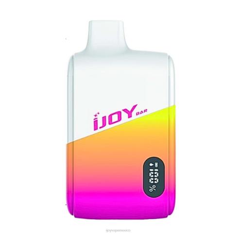 iJOY Bar Smart Vape 8000 bocanadas - cigarro electronico iJOY - P62D13 mango melón arándanos