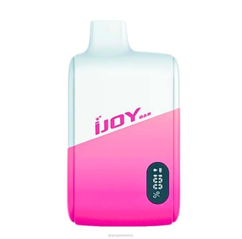 iJOY Bar Smart Vape 8000 bocanadas - cigarro electronico iJOY - P62D13 mango melón arándanos