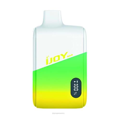 iJOY Bar Smart Vape 8000 bocanadas - cigarro electronico iJOY - P62D13 mango melón arándanos