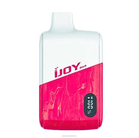 iJOY Bar Smart Vape 8000 bocanadas - cigarro electronico iJOY - P62D13 mango melón arándanos