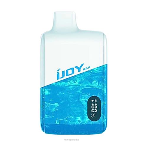 iJOY Bar Smart Vape 8000 bocanadas - cigarro electronico iJOY - P62D13 mango melón arándanos