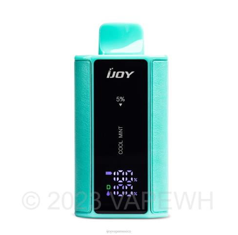 iJOY Bar Smart Vape 8000 bocanadas - cigarro electronico iJOY - P62D13 mango melón arándanos