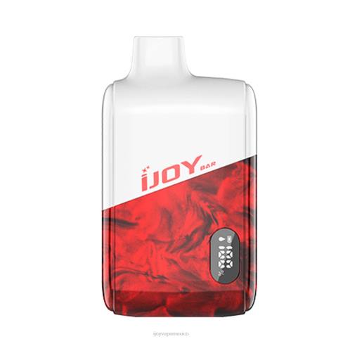 iJOY Bar Smart Vape 8000 bocanadas - cigarro electronico iJOY - P62D13 mango melón arándanos