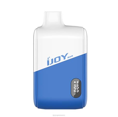 iJOY Bar Smart Vape 8000 bocanadas - cigarro electronico iJOY - P62D13 mango melón arándanos