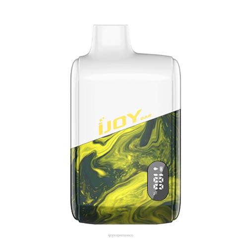 iJOY Bar Smart Vape 8000 bocanadas - cigarro electronico iJOY - P62D13 mango melón arándanos