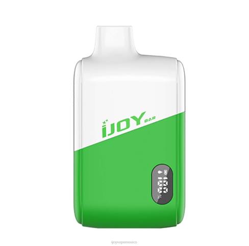 iJOY Bar Smart Vape 8000 bocanadas - cigarro electronico iJOY - P62D13 mango melón arándanos