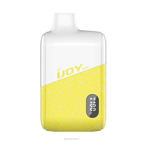 iJOY Bar Smart Vape 8000 bocanadas - cigarro electronico iJOY - P62D13 mango melón arándanos