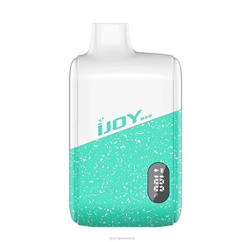 iJOY Bar Smart Vape 8000 bocanadas - cigarro electronico iJOY - P62D13 mango melón arándanos