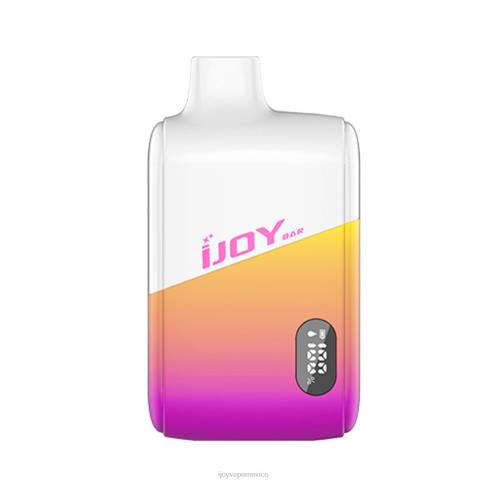 iJOY Bar Smart Vape 8000 bocanadas - cigarro electronico iJOY - P62D23 triple baya