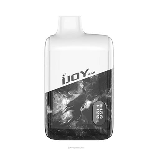 iJOY Bar Smart Vape 8000 bocanadas - cigarro electronico iJOY - P62D23 triple baya