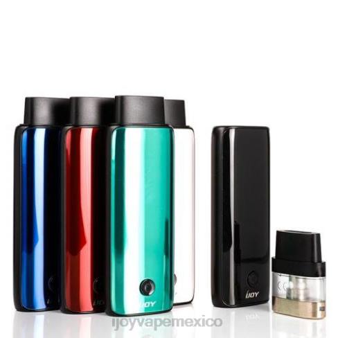 iJOY Neptune kit de dispositivo de cápsula - cigarro electronico iJOY - P62D73 negro